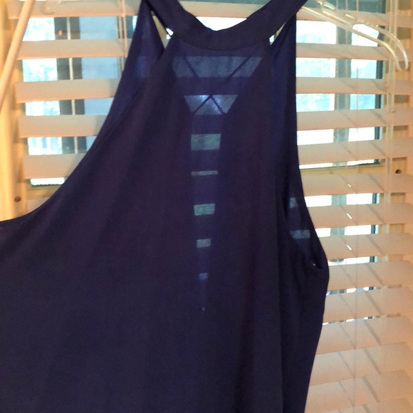 🔥🔥💙Beautiful, cobalt blue top - Picture 3 of 4